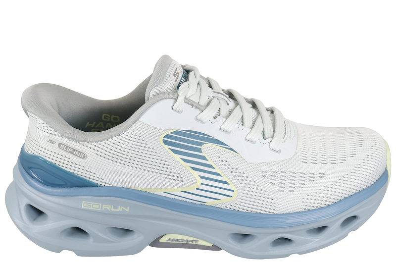 Skechers max cushioning glide step arch fit sage slip-ins st