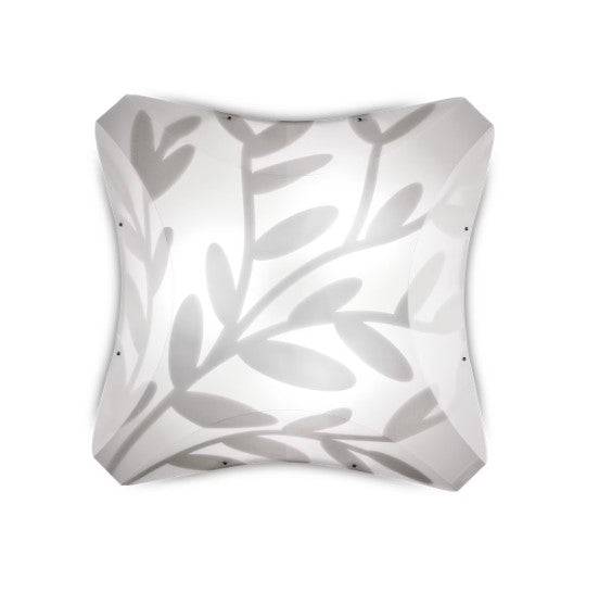 Dafne loft/-væglampe fra Slamp - Dafne L
