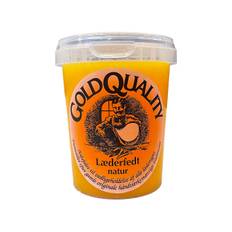 Læderfedt Natur - Gold Quality - 190, 500 & 1000ml. 1 ltr