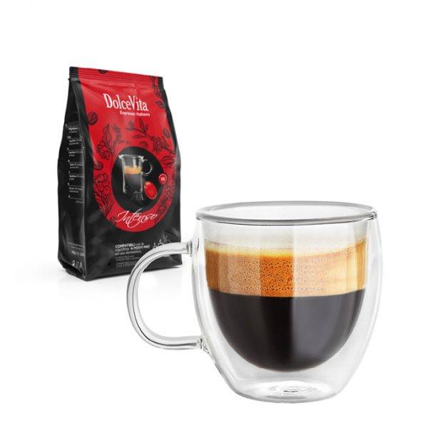 Intenso kaffekapsler til Dolce Gusto ®
