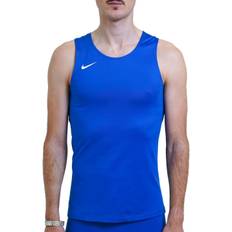 Tanktop Nike men Stock Muscle Tank nt0306-463 Størrelse XXL
