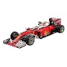 För F1 Formel 1 BBR 1:18 Ferrari Kimi Raikkonen 2016 SF16-H Vettel 5#(A)