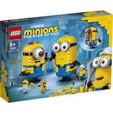 LEGO Minion Minion and Secret Base 75551 Toy Block Present House Home Boys Girls 8 years old and up