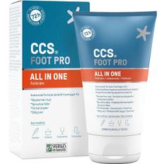 CCS Foot Pro All-in-One Fotkräm 100ml