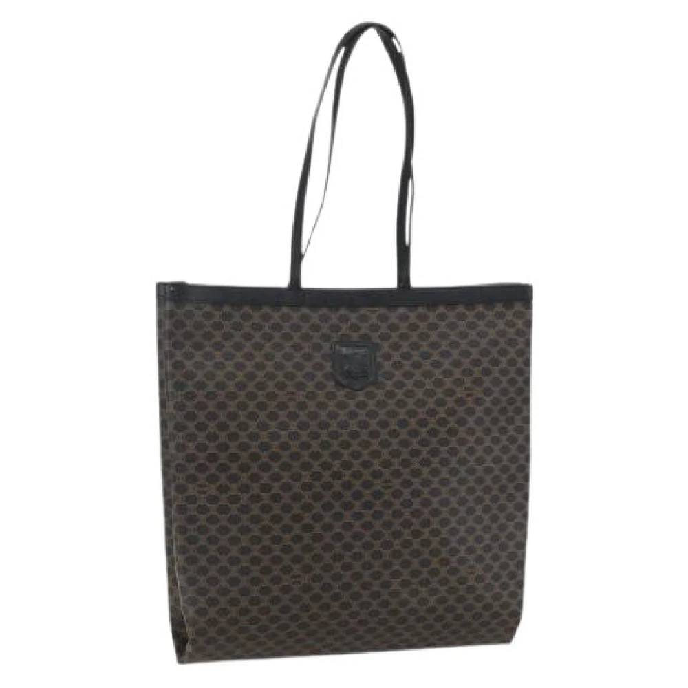 Celine Vintage - Pre-owned Plastic Tote Bag Vintage - Dam - ONE Size -