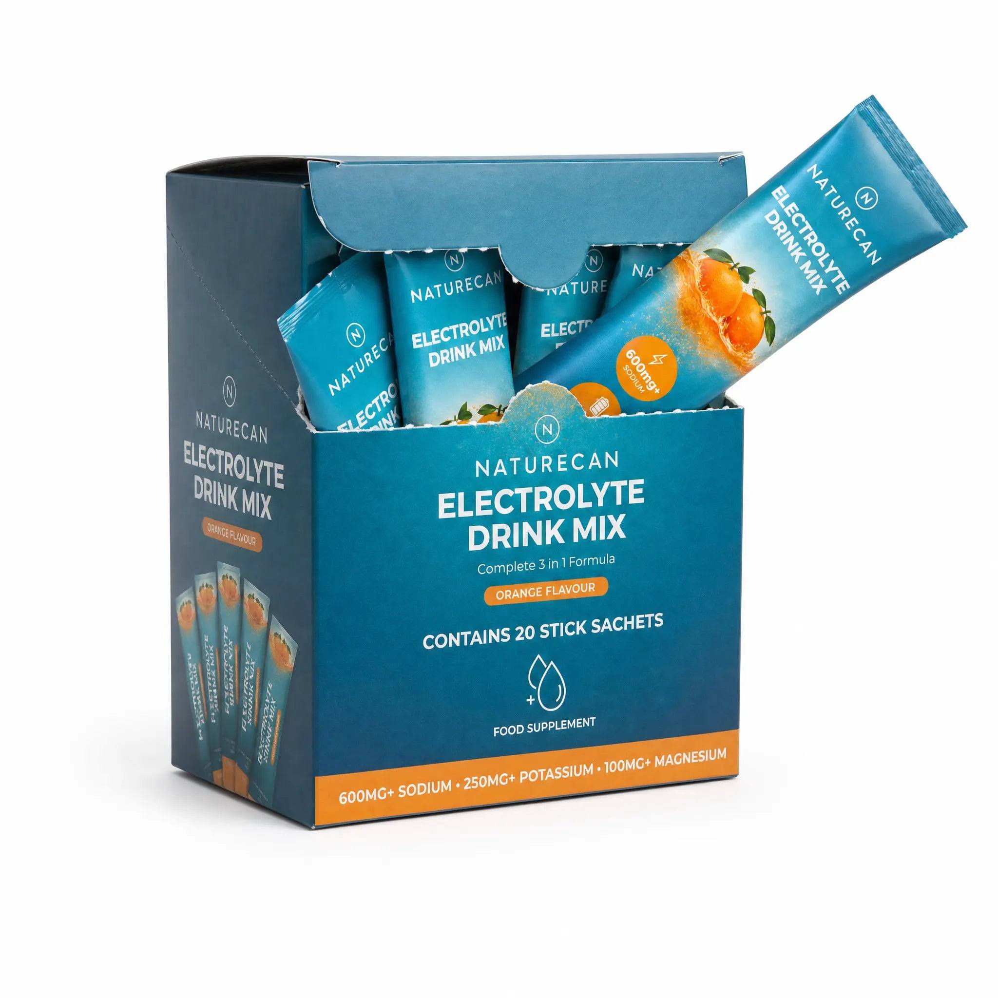 Elektrolyt Drik.