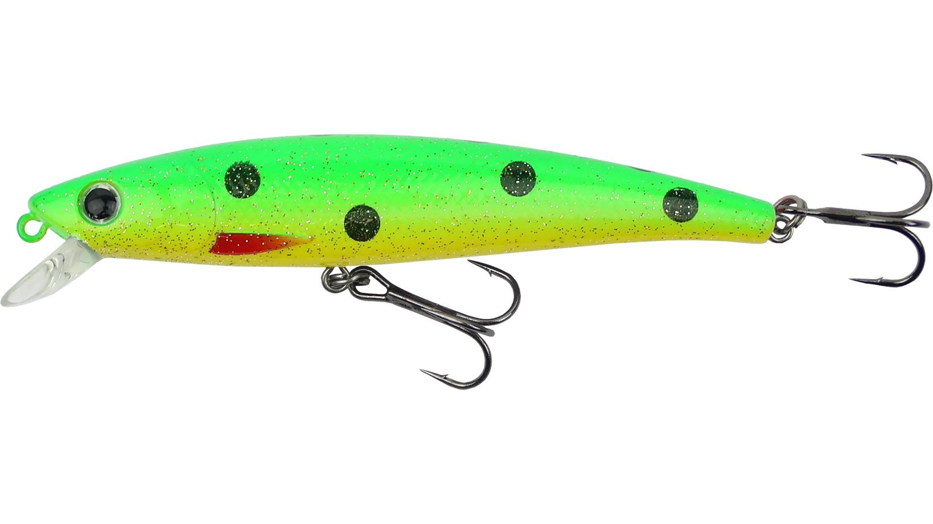 Hurricane Grimner 9 cm Wobbler