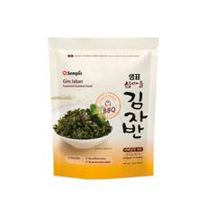 Sempio Seaweed Snack Seasoned BBQ 50 g. - Nori tang