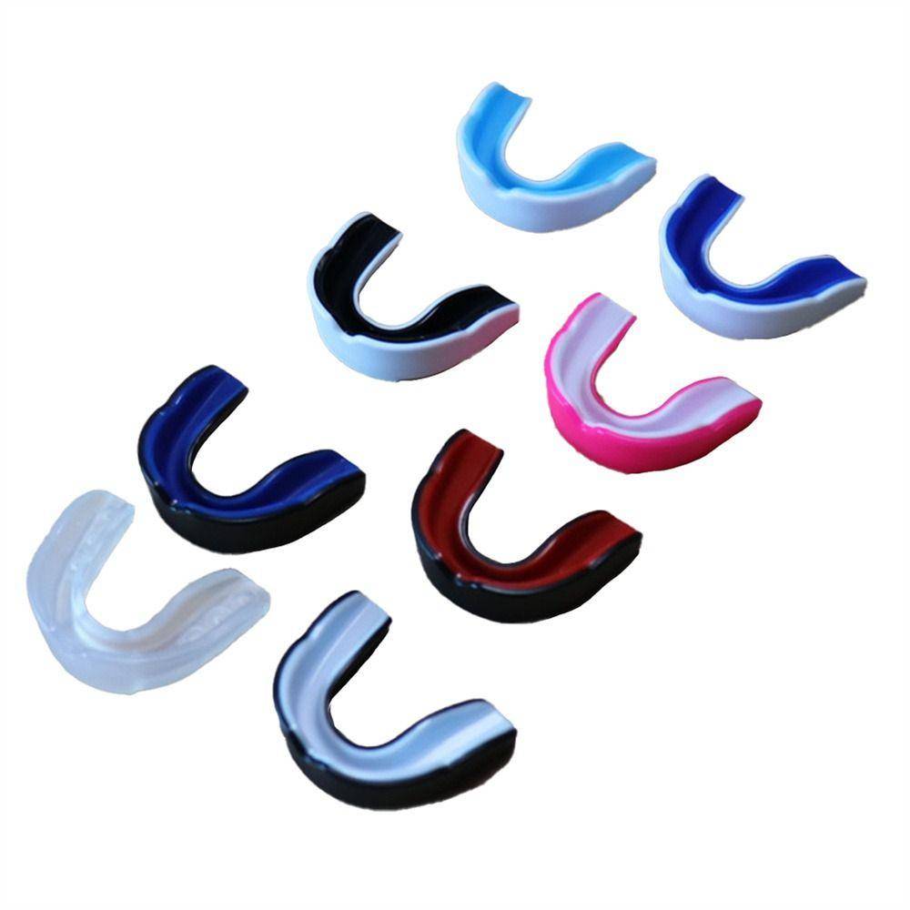 Professional Boxing Mouth Guard Boxing Sports Teeth Protector Sports Mouthguard  Muay Thai