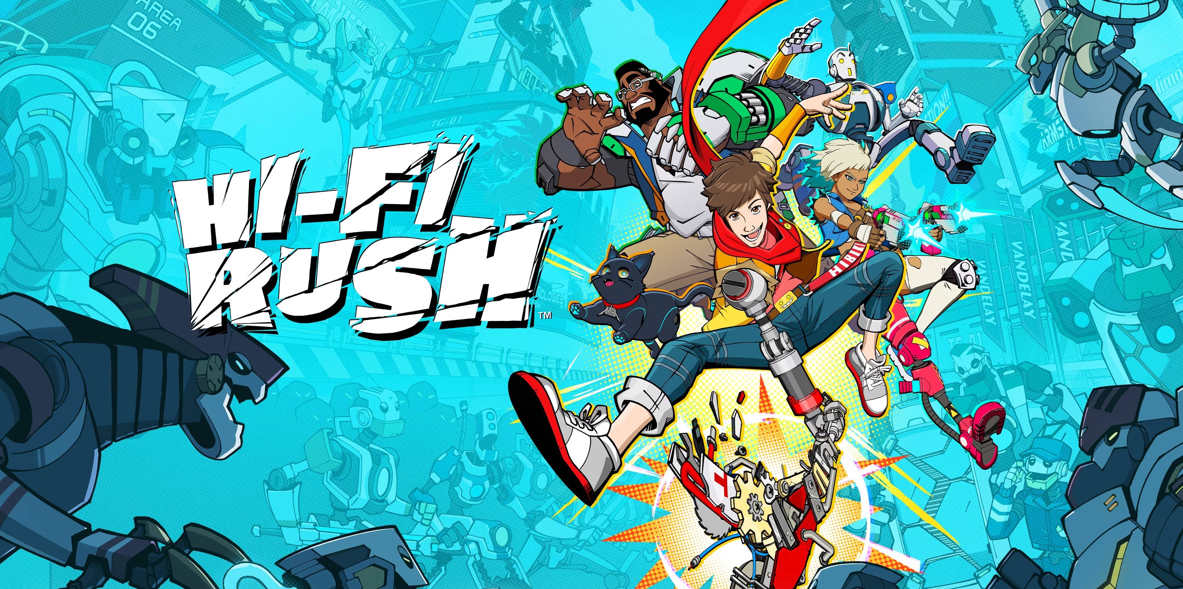 Hi-Fi RUSH (PC) - Deluxe Edition