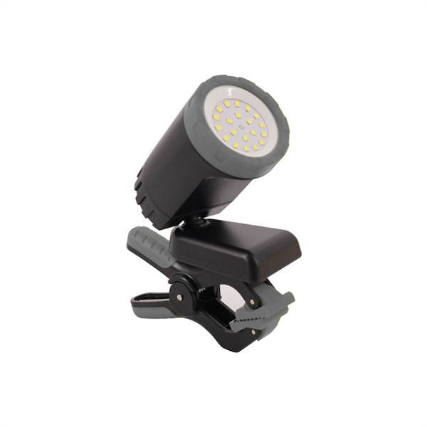 Woof Wear Multi-Mount LED Arbejdslampe.