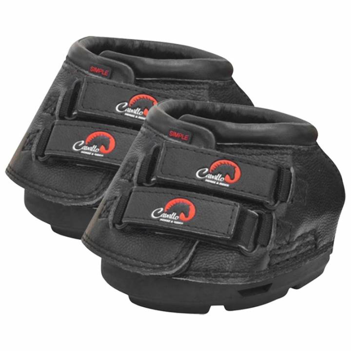 Hovboots Simple Slim 2-pack Svart (5)