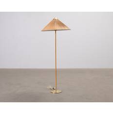 GUBI Tynell 9602 Wicker bambu / brass