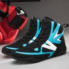 2024 New Boxing Shoes Men WomenWrestling Sneakers Sanda Fighting Boxing Wears chaussure de boxe