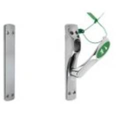 Assa Abloy Assa nødbeslag Connect 179B-S4 universal, mat krom (953144)