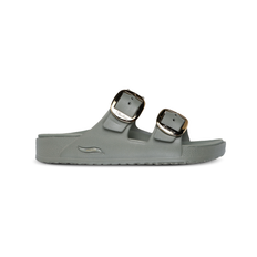 Skechers Foamies Arch Fit Cali Breeze Gold Star Sandal Oliven 111592 - 36