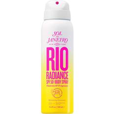 Sol de Janeiro Rio Radiance Body Spray Spf50 Kroppsspray SPF 50 0008 100 ml - Solkräm För Kropp Från Magasin (100 ml)