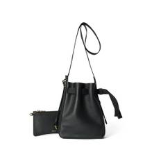 ECCO Sail Bag Hobo-väska i skinn