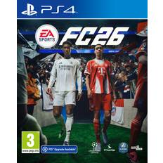 EA Sports FC 26 - PS4