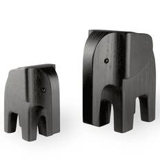 Novoform, Elefant sæt, sortbejdset