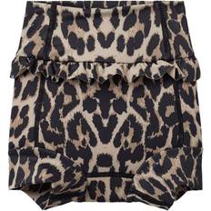 Sofie Schnoor Bethsb Swim Pants Stl. 86-92 fepojkar - Babybadbyxor Från Magasin - Light Brown Leopard (86-92)