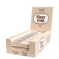 18 x Chewy, 40 g, Fizzy Cola