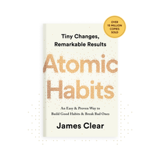 Atomic Habits af James Clear