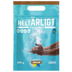 HeltÄrligt Äggvitepulver, 400g. Choklad
