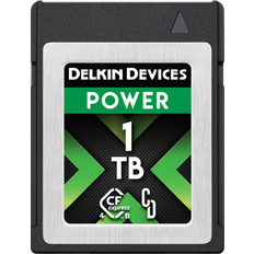 Delkin CFexpress Typ B Power 1TB R3650/W3220 (4.0)