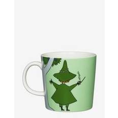 ARABIA Moomin Mug 0,3L Snufkin |Multi/patterned |30 CL