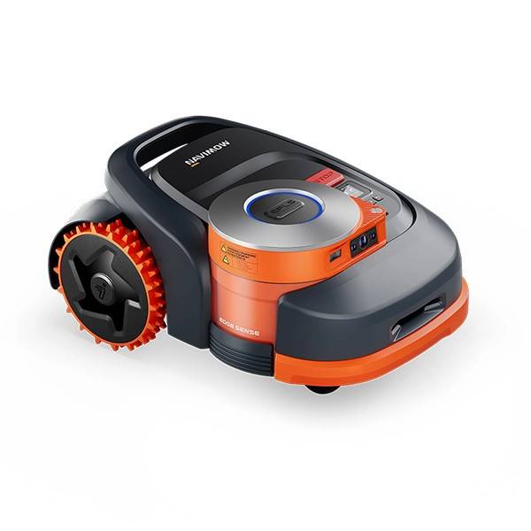 Segway Navimow H215E Robotplæneklipper inkl. garage