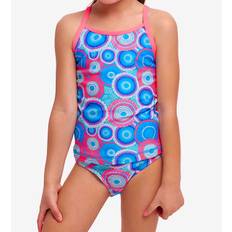 Funkita Bikini - Simma stadigt - UV50+ -Bundjalung Blue - Funkita - 5 år (110) - Bikini