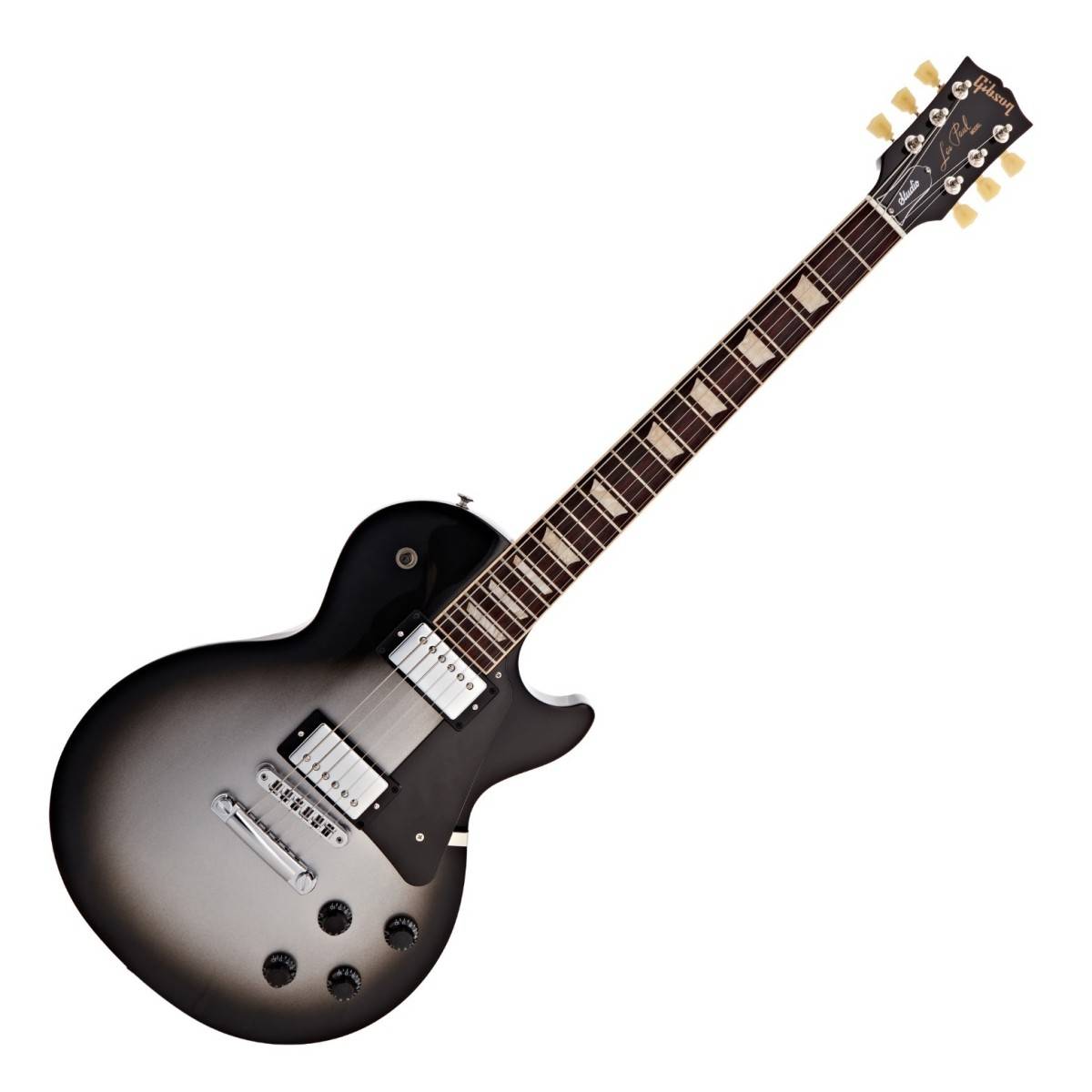 Gibson Les Paul Studio Silverburst #206350105