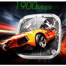 Com-fast cf -960ac 1900m 802.11ac laptop dual band 2.4 ghz + 5 ghz usb 3.0 wireless / wifi ac gigabit adapter pc wifi dongle adapter