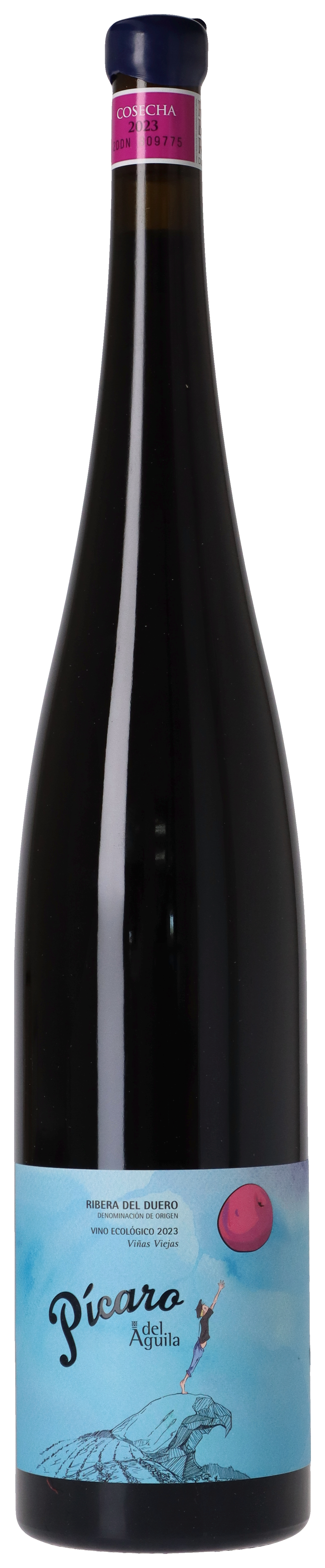 Dominio del Aguila Picaro Vinas Viejas Ribera del Duero 2023 ØKO Magnum