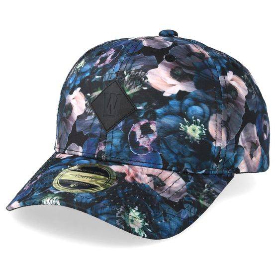 State Of Wow - Multi adjustable Keps - Kids Flow Baseball Cap Pattern/Pattern Adjustable @ Hatstore