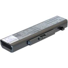 Kompatibelt med Lenovo Ideapad G580, 11.1V, 4400 mAh