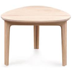 Skovby, Sm206 Soffbord Ek Massiv Naturolja 65X63X43Cm