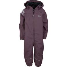 Lindberg Lingbo Skaloverall, Dark Plum, 80