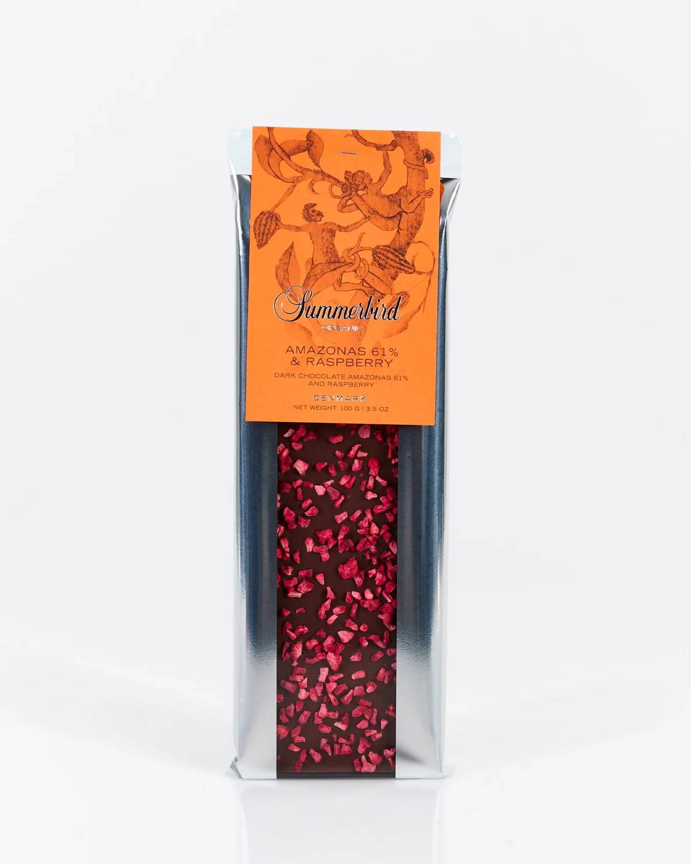 Summerbird -Amazonas 61% Raspberry