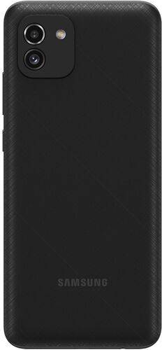 Samsung Galaxy A03 | 4 GB | 64 GB | Dual-SIM | svart