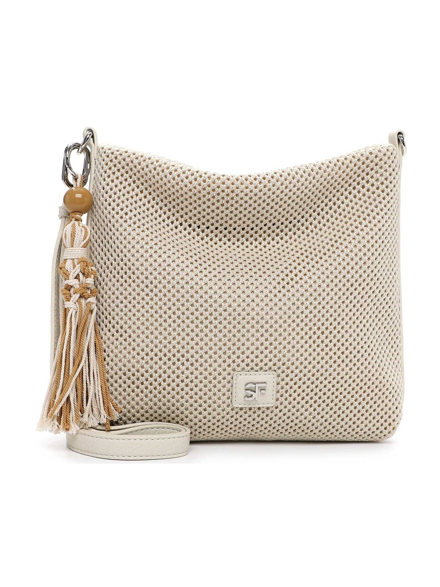 Suri Frey Axelremsväska 'Gitty' beige