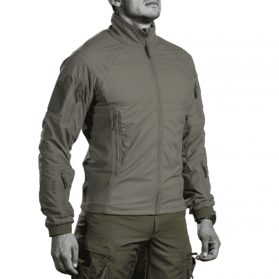 UF PRO Hunter FZ Gen.2 Tactical Softshell Jacket (Färg: Brown Grey, Storlek: 2XL) (2XL)