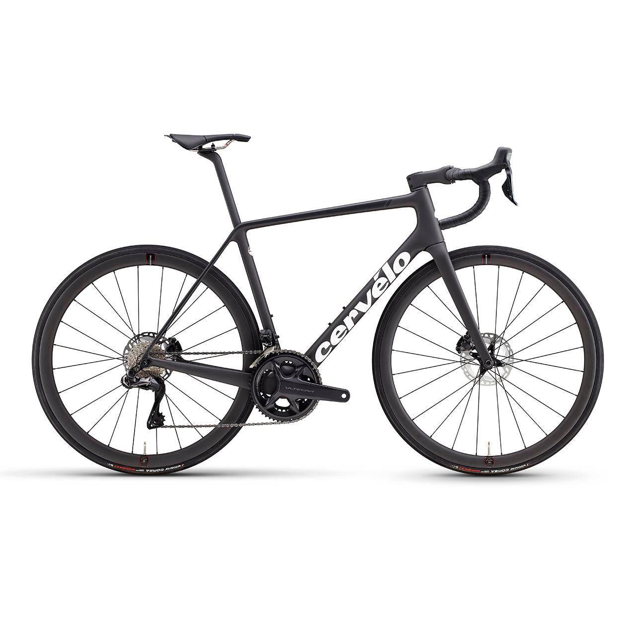 Cervélo R5 2024 - Shimano Ultegra Di2 12sp - Reserve - 079 / 61 / Black