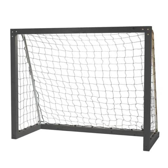 My Hood Homegoal Plus Svart 175×140 Fotbollsmål 302180