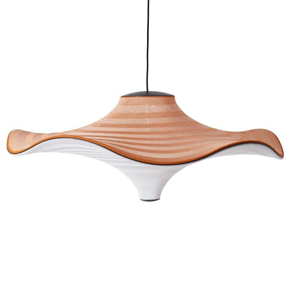 Made By Hand Flying Ø96 Light Terracotta