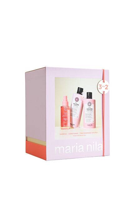 Maria Nila Cofanetto Regalo Pure Volume Box