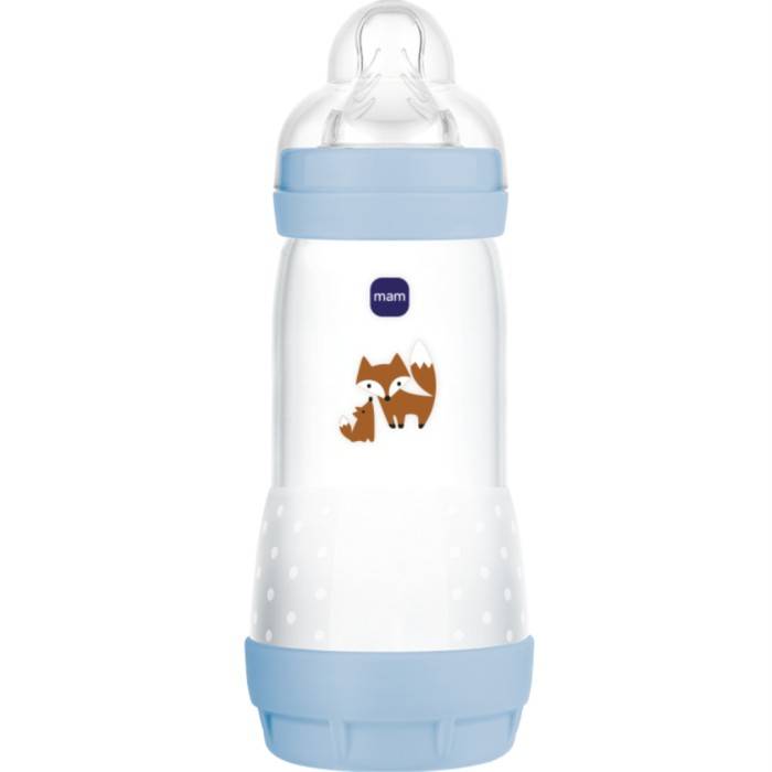 MAM Easy Start Anti-Colic 320 ml Blue