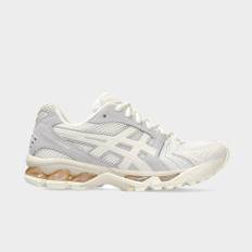 Asics Womens Gel-Kayano 14 White/Smoke Grey (1202A105-103)