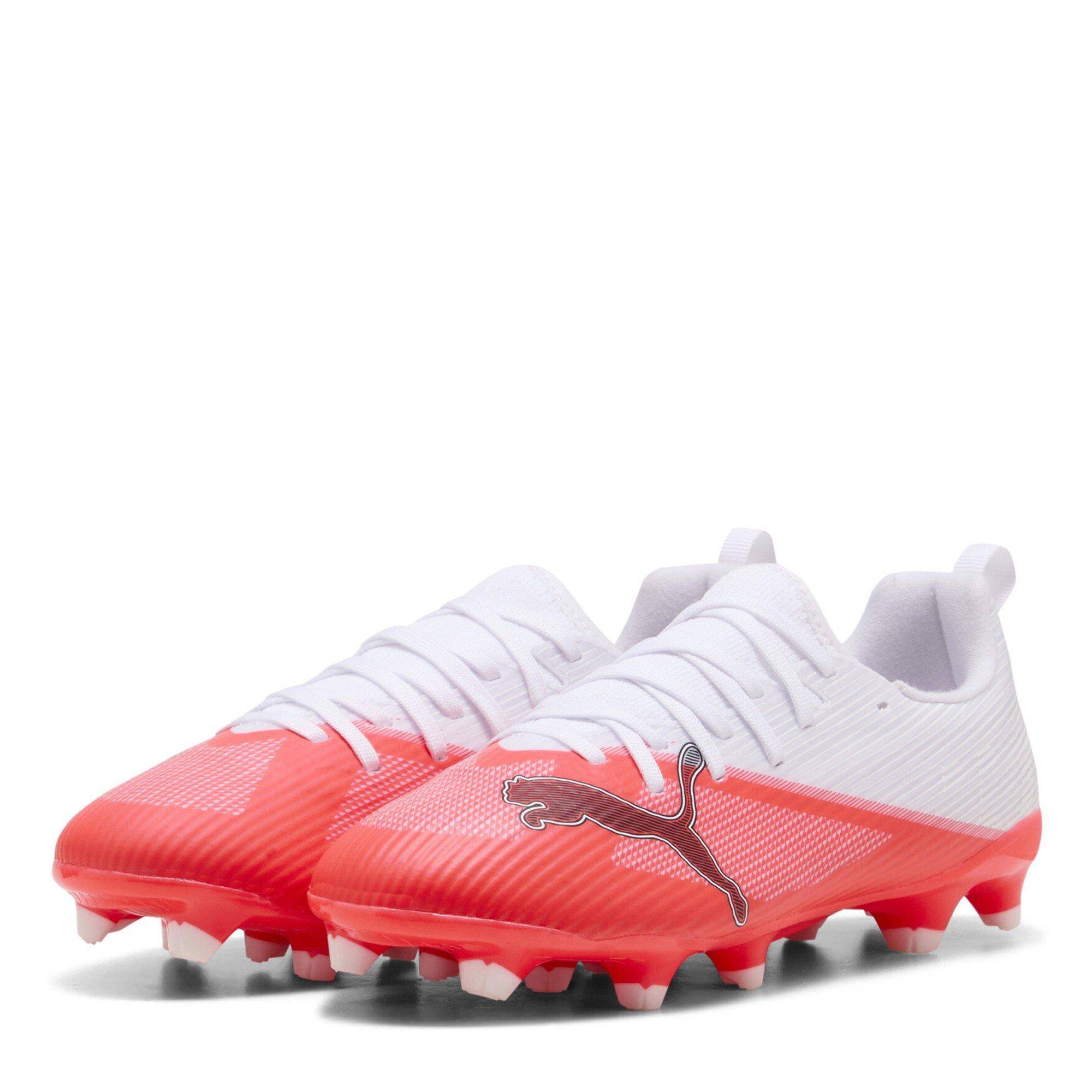 Puma Kids Puma Ultra 7 Match Firm Ground Football Boots